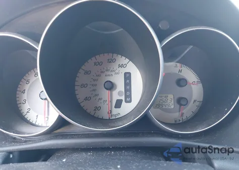 2008 Mazda Mazda3 I Sport z USA, uszkodzony, nr VIN JM1BK12F681106890